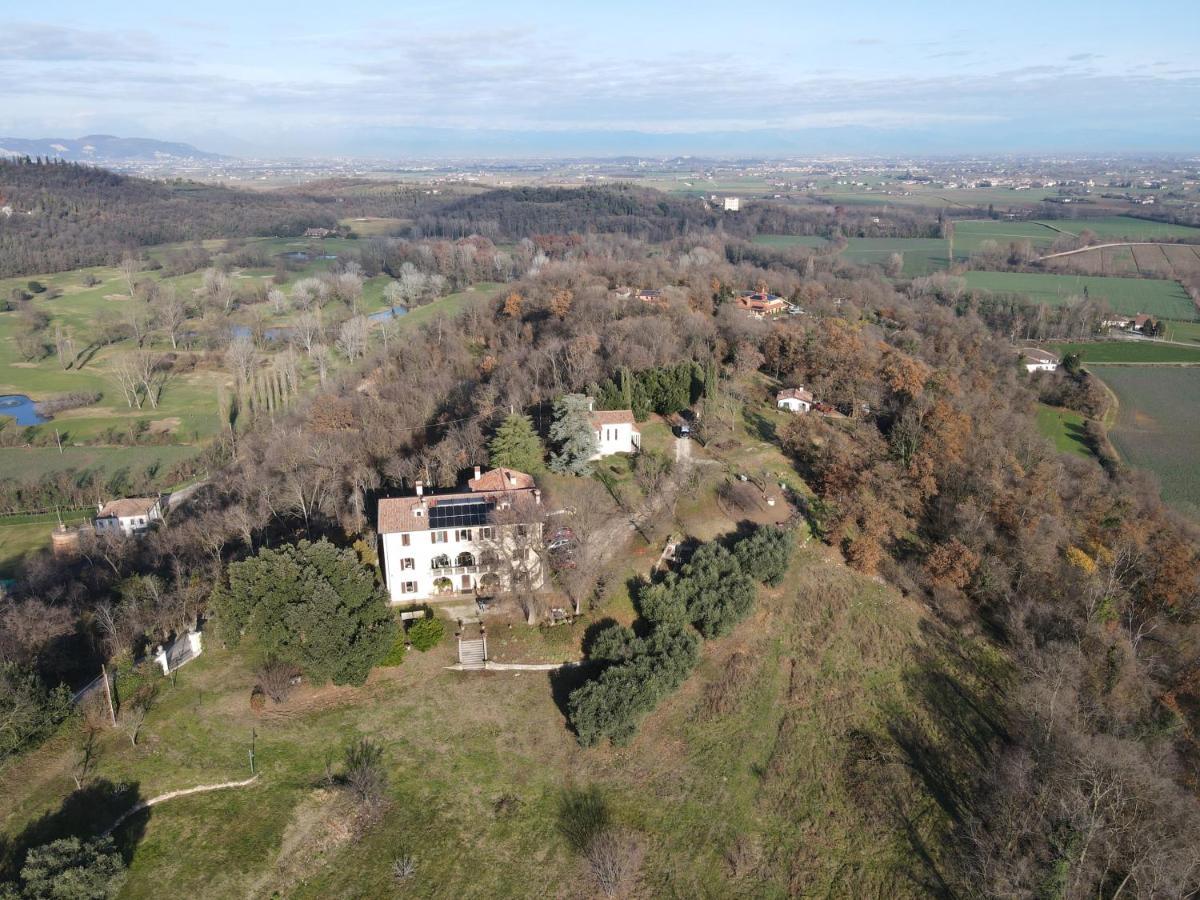 Villa Marani Rovolon Exterior photo